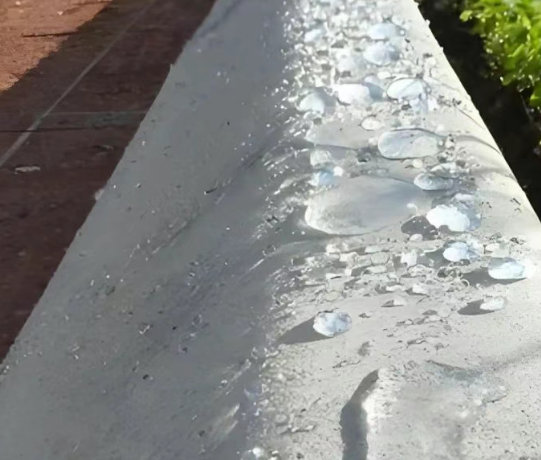 阿克陶硅烷浸渍涂料在混凝土保护中的应用