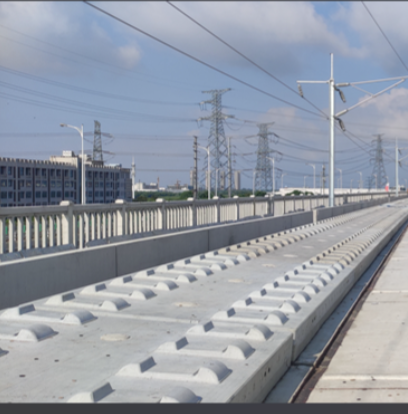 阿克陶植筋胶在高铁无砟轨道上的应用