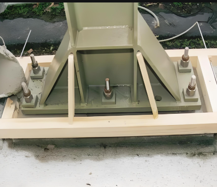 阿克陶支座灌浆料，支座砂浆施工流程详解​